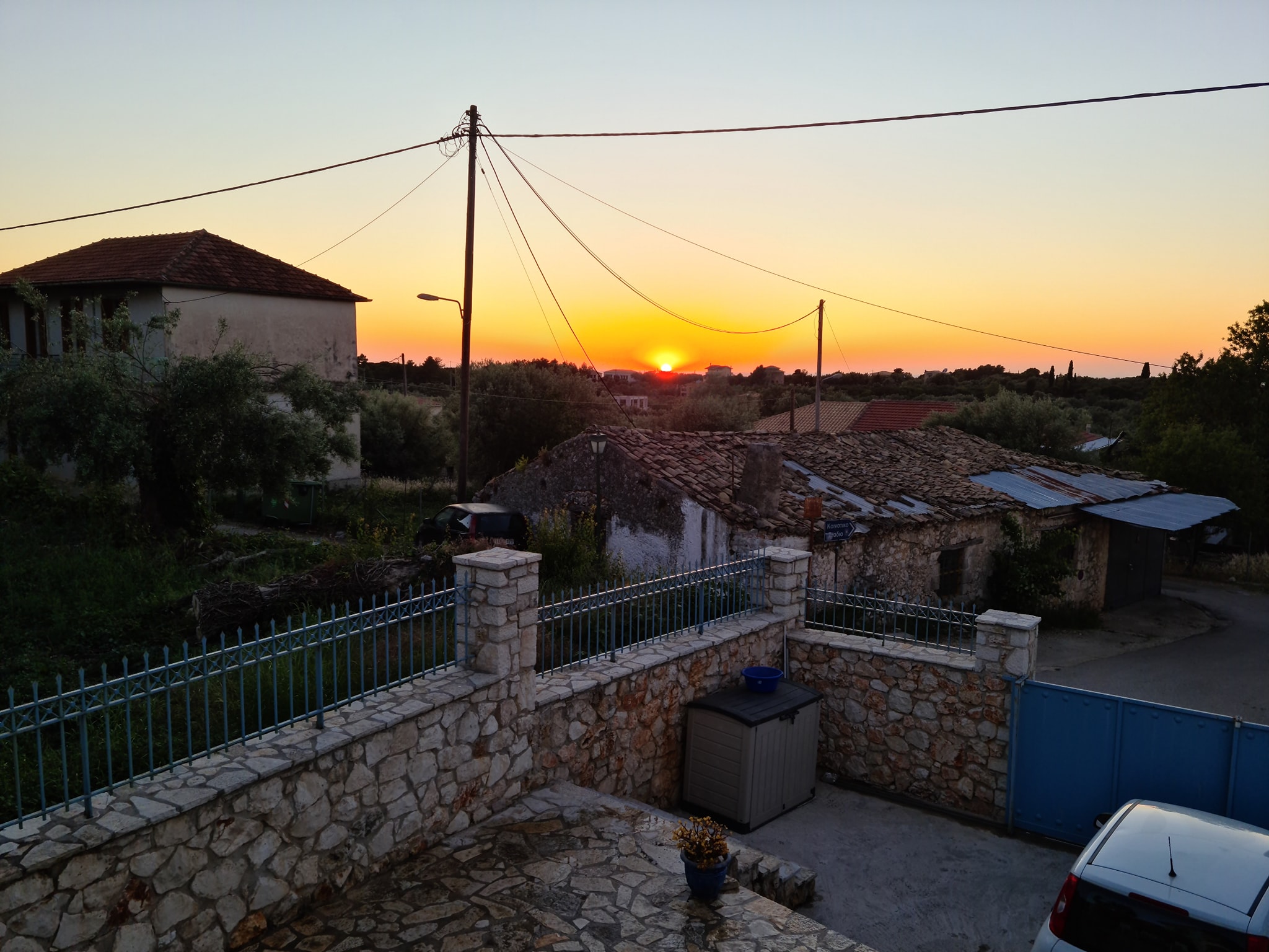 Countryside Houses